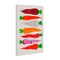 Stupell Industries Garden Vegetable Carrots Canvas, design by Aribombari